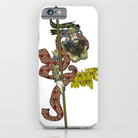 CORN OR MAIZE iPhone & iPod Case