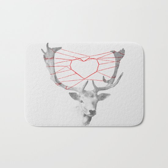 How are you dearie Bath Mat
