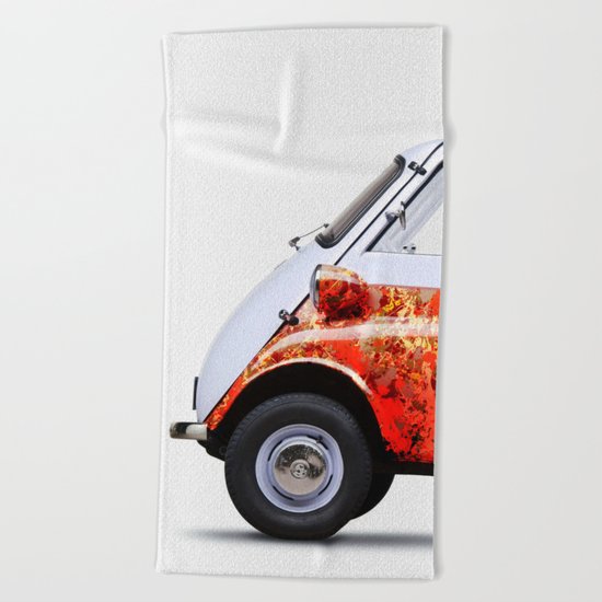Pollocketta Beach Towel