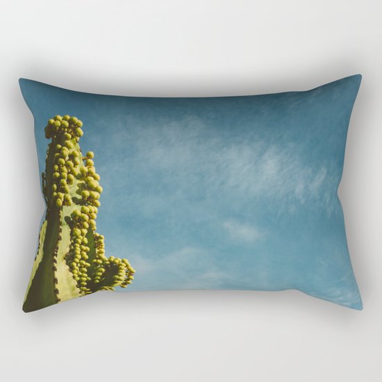 Reach for the Sky Rectangular Pillow