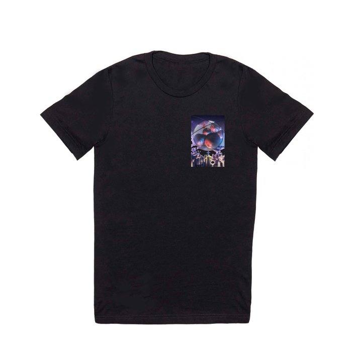 The Moons Keeper T Shirt