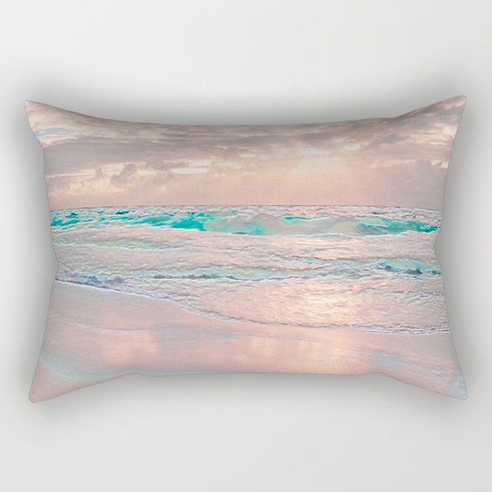 MORNING GLORY Rectangular Pillow