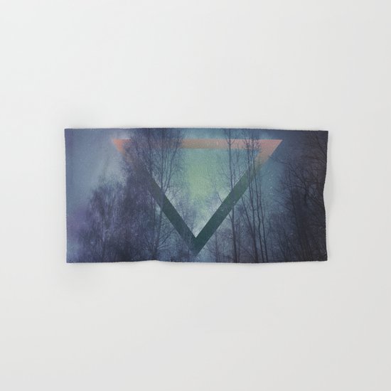 Pagan mornings Hand & Bath Towel