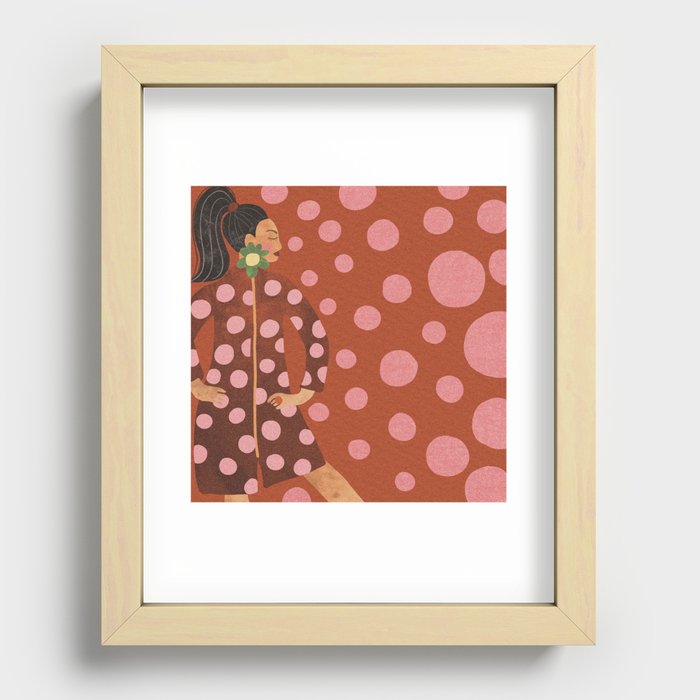 Recessed Framed Print