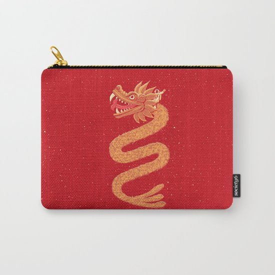 Close encounter Carry-All Pouch
