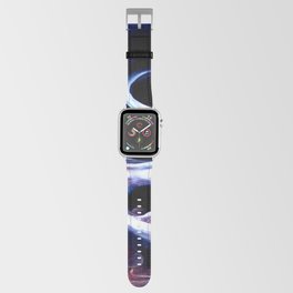 Fish-eye Nebula Apple Watch Band