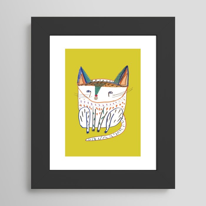 Framed Art Print