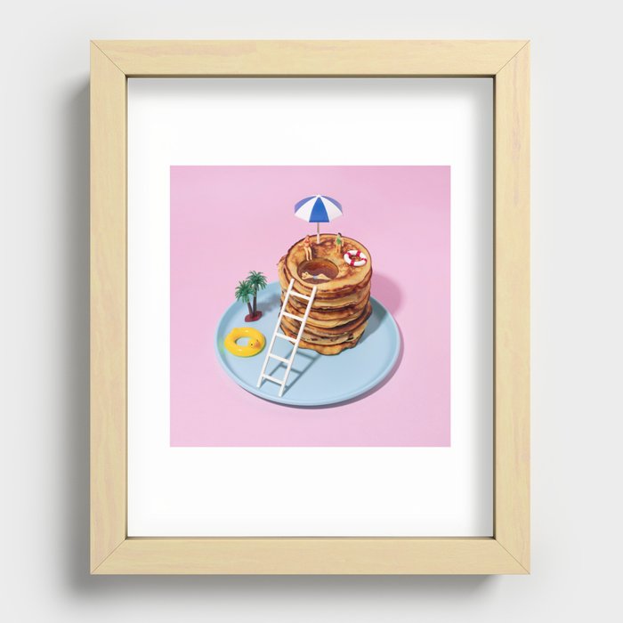 Recessed Framed Print