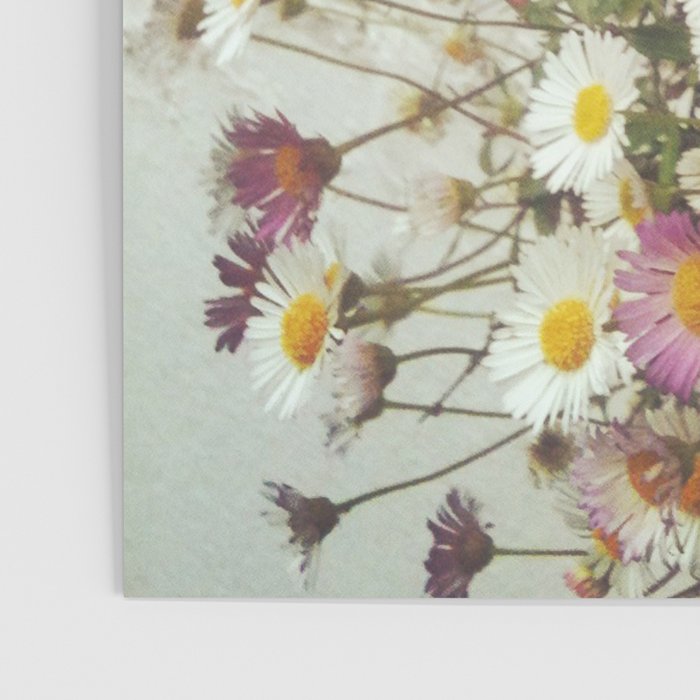 Society6 ケース A Bunch of Daisies by Cassia Beck Wall of Daisies Poster by Cassia Beck | Society6