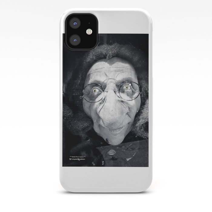 Wood Witch iPhone 11 case Wood Witch iPhone 11 case