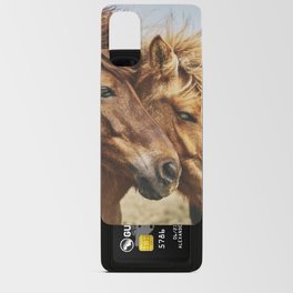 Horses Android Card Case