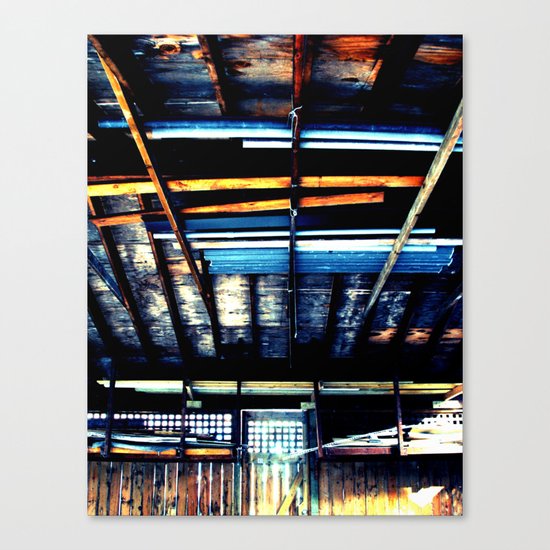 nook Canvas Print