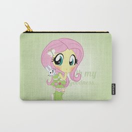 Cute Equestria Girls - Fluttershy Carry-All Pouch