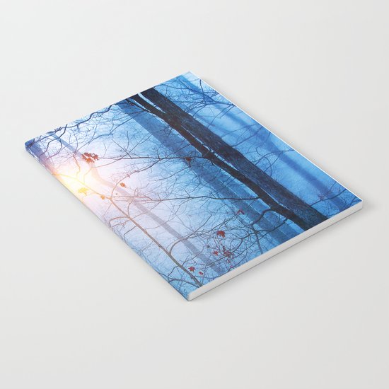 Color & Nature II Notebook