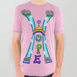 An Inspirational Seed of Hope Grows  All Over Graphic Tee