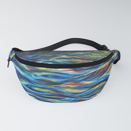 Sunset at Sea Fanny Pack