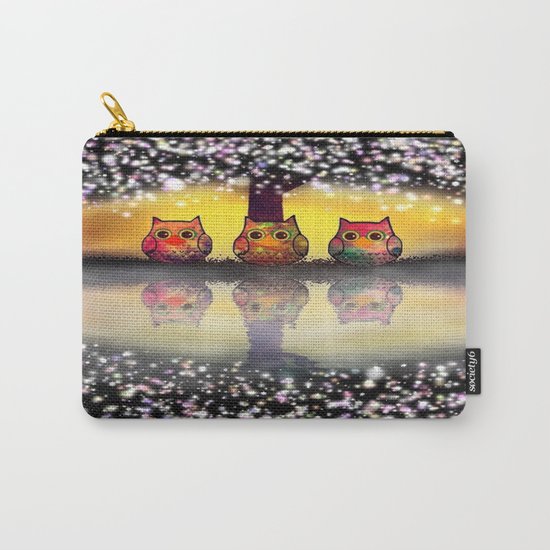 cat-99 Carry-All Pouch