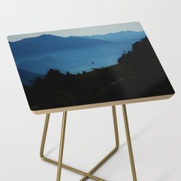 blue mountains Side Table