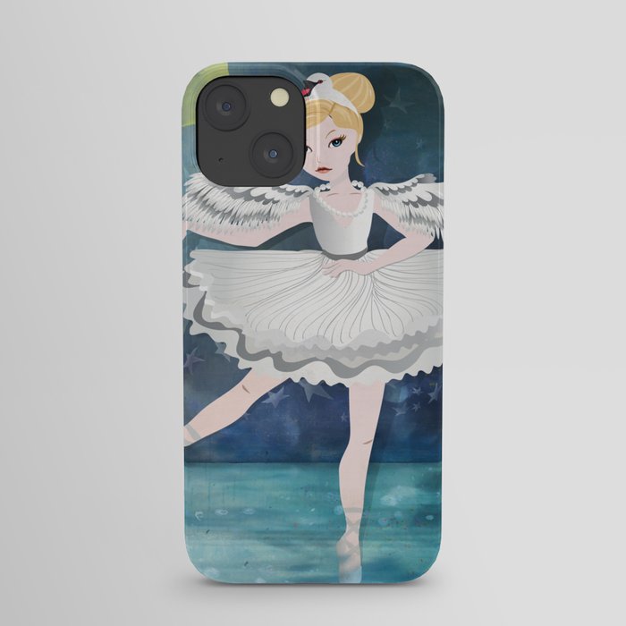 Ballerina iPhone Case