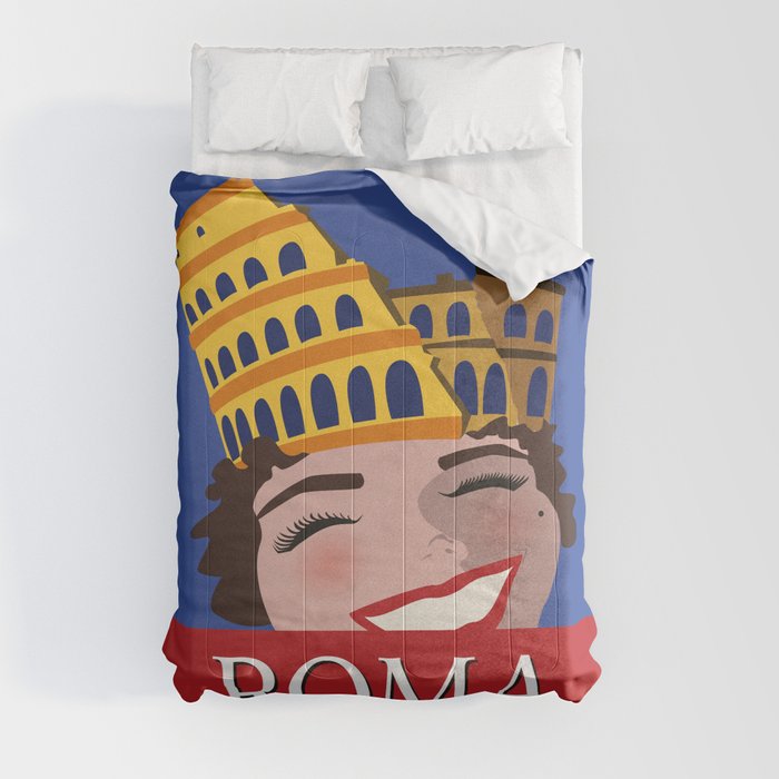 Roma Princess Comforter