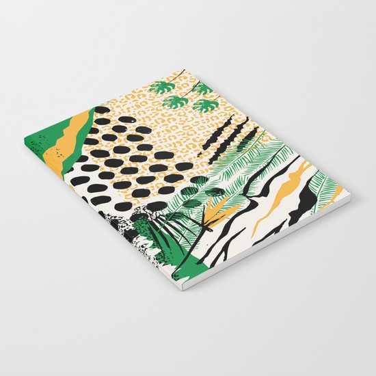 wild cats Notebook