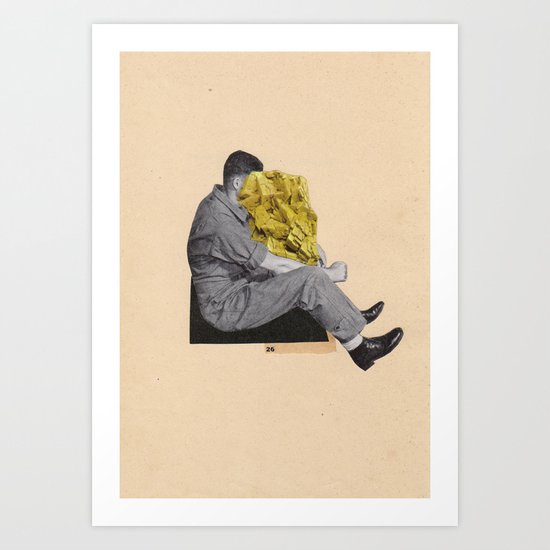__ Art Print