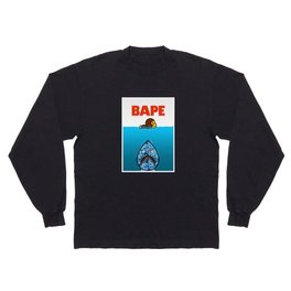 APE Long Sleeve T Shirt