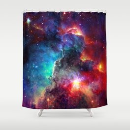 κ Saiph Shower Curtain