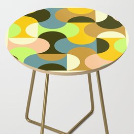 Golden View Side Table