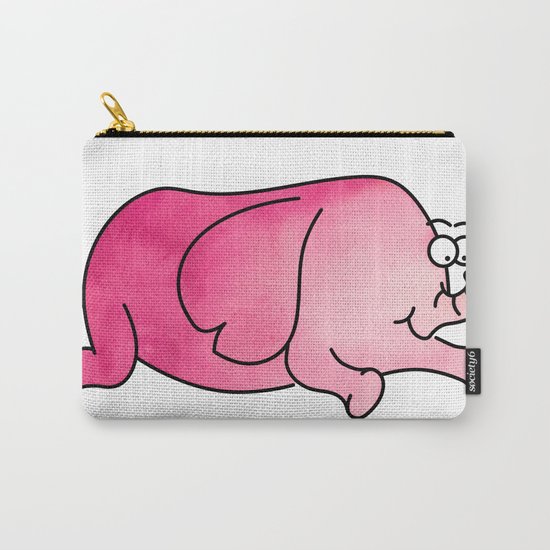 #4animalwesee Carry-All Pouch