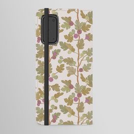Fig Trees Android Wallet Case