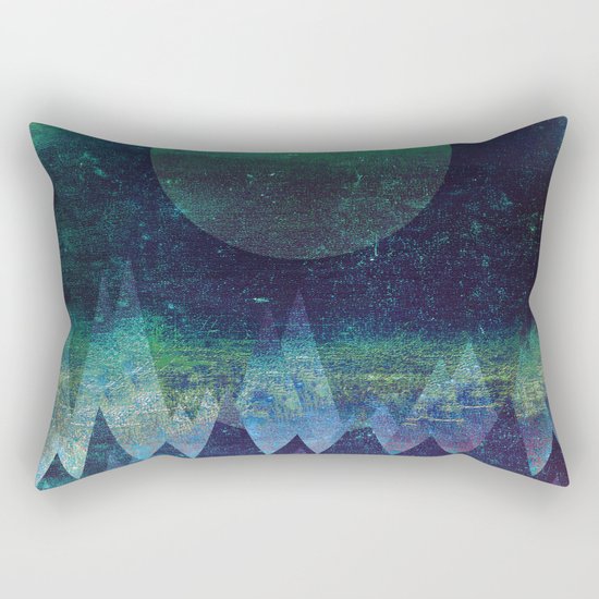 Borealis Rectangular Pillow