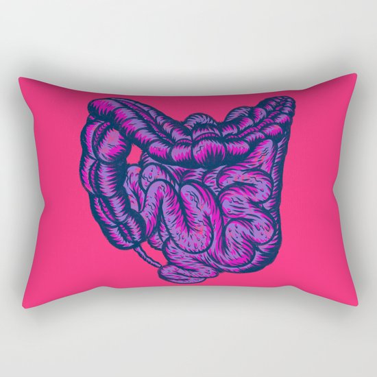 GUTZ Rectangular Pillow