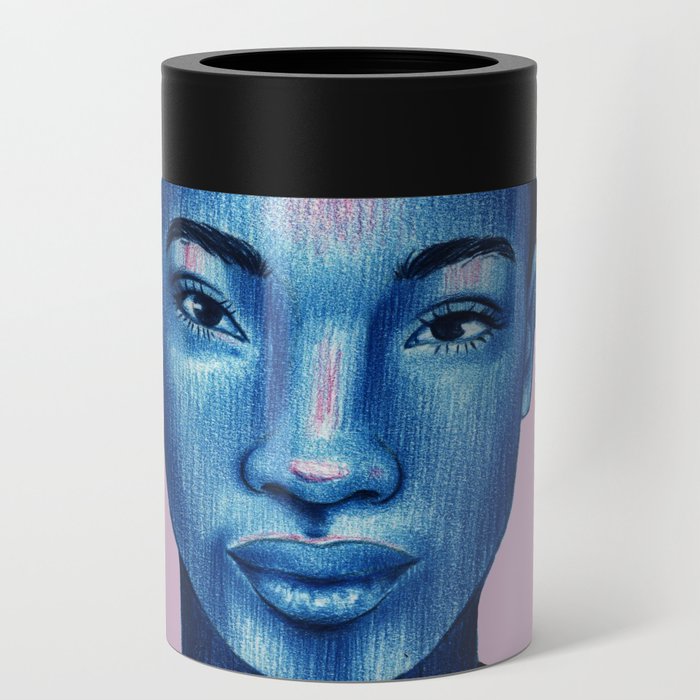 blue hours Can Cooler