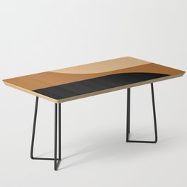 Modern Minimal Arch Abstract LXXX Coffee Table