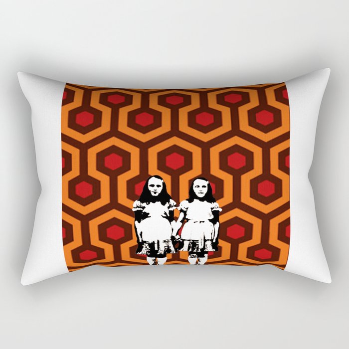 Come Play With us Rectangular Pillow