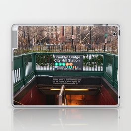 New York City - NYC Laptop Skin