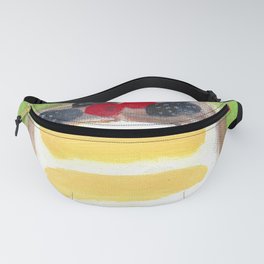 Berry Cake Fanny Pack