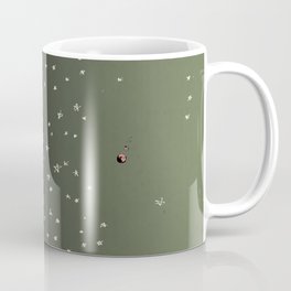 Pluto is on the Edge of the Solar System Coffee Mug