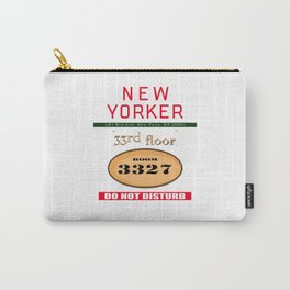 Room 3327 Carry-All Pouch