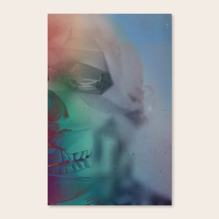 Those Daises Smell Nice Canvas Print By Coobytron Society6