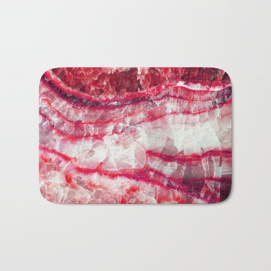 Onyx marble Bath Mat