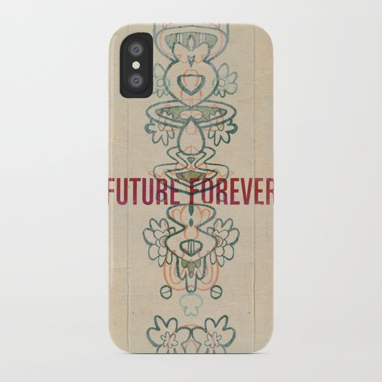 Future Forever iPhone Case