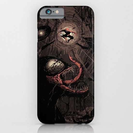 Element of Surprise iPhone & iPod Case