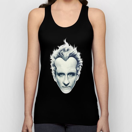 Escape From The Tropics (Marek Biliński) Unisex Tank Top