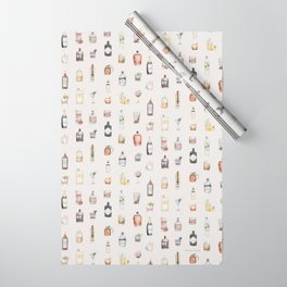 The Bar Wrapping Paper