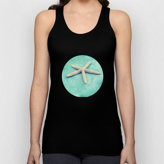 starfish Unisex Tank Top