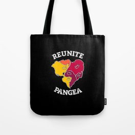 Reunite Pangea Tote Bag