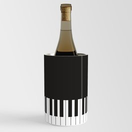 Piano Keys Wine Chiller