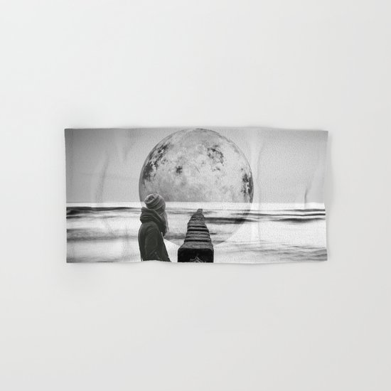 Strange Trip Hand & Bath Towel